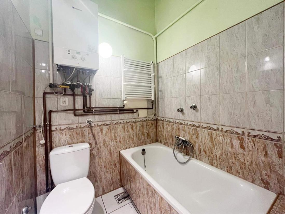 Vintage Kazimierz Apartment คราคูฟ ภายนอก รูปภาพ